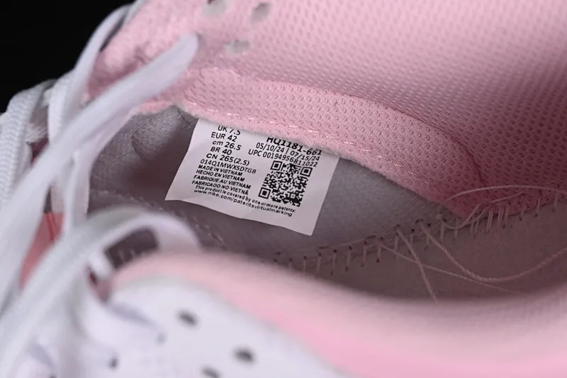 All Categories Nk SB Dunk Series Nk SB Dunk Low Low-top sneakers Nk SB Dunk Low Glacier pink color Low-top casual sports skateboard shoes HQ1181-661